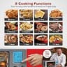 Emeril Lagasse Everyday 360 Stainless Steel Air Fryer Oven Combo, 16-Quart
