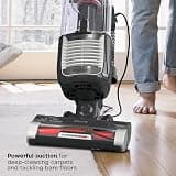 Shark ZU102 Rotator Pet Upright Vacuum with PowerFins HairPro Anti-Wrap
