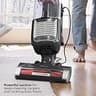 Shark ZU102 Rotator Pet Upright Vacuum with PowerFins HairPro Anti-Wrap