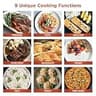 Ninja HyperHeat PC201SP 9-in-1 6.5-Quart Electric Pressure Multi-Cooker
