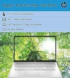 HP 17.3" HD+ Touchscreen Laptop (AMD Ryzen 5 7530U, 16GB RAM, 1TB SSD)
