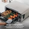 Ninja SP351 Foodi Smart Toaster Oven Air Fryer Combo with Built-In Thermometer