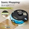 Shark Matrix Plus 2-in-1 Robot Vacuum & Sonic Mop AV2620WA with Bagless Self-Empty Base