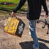 Morrell Yellow Jacket Dual Threat 350 FPS Weather-Resistant Foam Archery Target