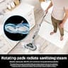 Shark S8201 Steam & Scrub with Steam Blaster Technology and LED Headlights