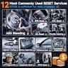 FOXWELL NT726 Multi-System Bidirectional Diagnostic Tablet Scanner with Case