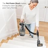 Shark Rotator Powered Lift-Away Upright Vacuum Cleaner with No Hair Wrap