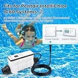 Aftermarket IC60 Replacement Salt Cell for Pentair IntelliChlor - 60K Gal