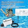 Aftermarket IC60 Replacement Salt Cell for Pentair IntelliChlor - 60K Gal