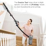 Shark Vertex AZ2002 Powered Lift-Away Upright Vacuum with Self-Cleaning Brushroll