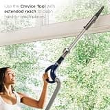 Shark Navigator Lift-Away Deluxe NV360 Upright Vacuum with HEPA Filter