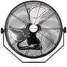 BILT HARD 20-Inch Industrial Wall Mount Fan, 4600 CFM Enclosed PSC Motor