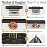 Linda's Essentials Thick Silicone Stove Top Cover for Passive Protection