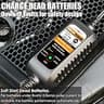 MOTOPOWER MP00205A 12V 800mA Fully Automatic Trickle Battery Charger