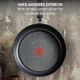 T-fal Ultimate Hard-Anodized Titanium-Reinforced 2-Piece Nonstick Pan Set