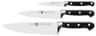 Zwilling Professional S 3-Piece Fully Forged High Carbon No-Stain Knife Set