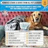 ACTIVE Enzyme-Based Pet Laundry Detergent Odor Remover for HE Washers, 64 Loads