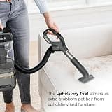 Shark Rotator Powered Lift-Away Upright Vacuum Cleaner with No Hair Wrap