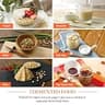 TANICA YOGURTiA Fermented Food Machine with 77-158°F Precision Control