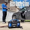 Westinghouse ePX3100v Portable Lightweight Electric Pressure Washer, 2100 PSI