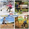 Stargo Sand Digger Metal Kids Excavator Ride-On Toy with 360-Degree Seat