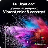 LG UltraGear 27GR83Q-B 27-Inch QHD IPS Gaming Monitor, 240Hz 1ms HDMI 2.1