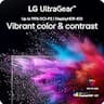 LG UltraGear 27GR83Q-B 27-Inch QHD IPS Gaming Monitor, 240Hz 1ms HDMI 2.1