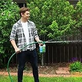 Simple Lawn Solutions Advanced 16-4-8 Liquid Fertilizer Spray with Fish and Seaweed