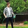 Simple Lawn Solutions Advanced 16-4-8 Liquid Fertilizer Spray with Fish and Seaweed
