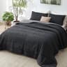 Bedsure Queen Reversible All-Season Cooling Comforter 3-Piece Bedding Set
