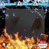 UBeesize Large 65x48-Inch Double-Sided Fireproof Under Grill Mat for Patios
