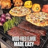 Traeger Grills Woodridge Pro Wood Pellet Grill with WiFIRE Smart Tech