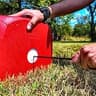 Morrell High Roller Compact 13-Inch Cube Foam Archery Target for Hunting Camps