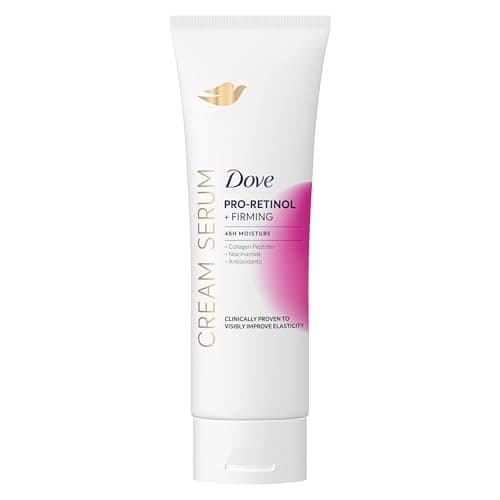 Dove Cream Serum Pro-Retinol + Firming Body Lotion for Elasticity & Firmness