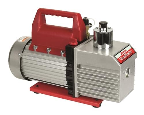 Robinair 15800 VacuMaster Economy 2-Stage 8 CFM HVAC Refrigeration Vacuum Pump