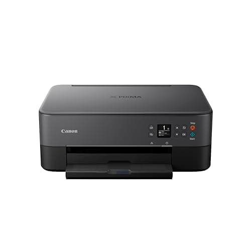 Canon PIXMA TS6420a Wireless Color All-in-One Printer with Rear Photo Paper Tray