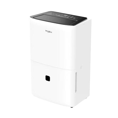 Whirlpool 50 Pint Built-In Dehumidifier