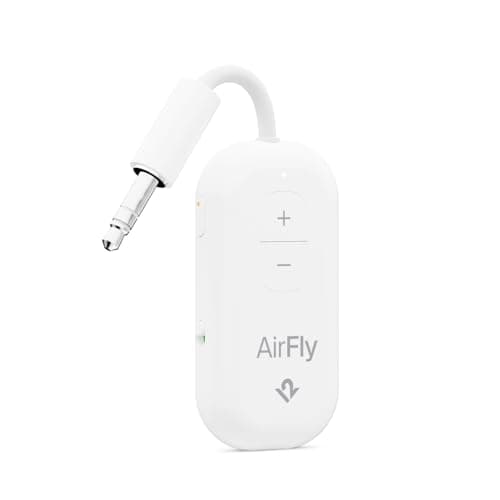 The 7 Best Airplane Bluetooth Adapters of 2026