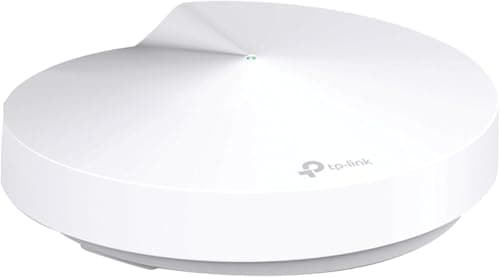 TP-Link Deco M5 Whole Home Mesh Wi-Fi System with Integrated HomeCare