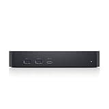 Dell D6000S Universal Docking Station with DisplayLink and 65W Power Delivery