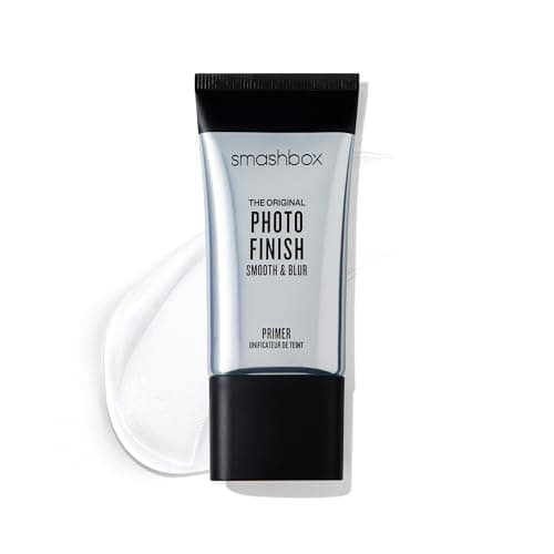 Smashbox The Original Photo Finish Smooth and Blur Makeup Primer, 1 Fl Oz