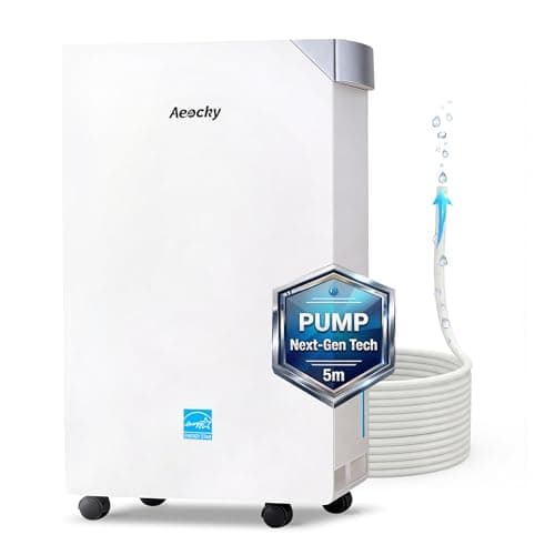 The 7 Best Dehumidifiers for Basements of 2026