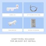 TUSHY Classic 3.0 Adjustable Angle Bidet Toilet Seat Attachment System