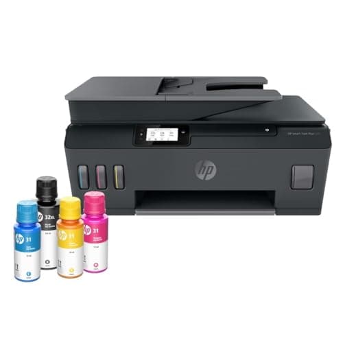 HP Smart Tank Plus 570 Wireless All-in-One Ink Tank Printer with 35-Page ADF