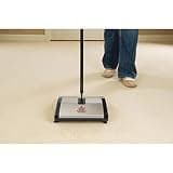 Bissell Natural Sweep Non-Electric Manual Carpet and Floor Sweeper Machine