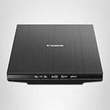 Canon CanoScan LiDE 400 Slim High-Resolution Flatbed Document & Photo Scanner