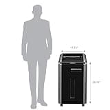 Fellowes Powershred 225Ci Commercial Shredder, 22-Sheet Capacity, SafeSense