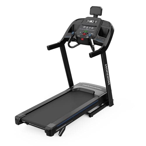 Horizon Fitness 7.0AT Heavy-Duty Smart Home Treadmill with 15% Incline