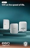 Amazon eero Pro 7 Tri-Band Multi-Gigabit Wi-Fi 7 Mesh Router (3-Pack)