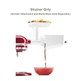 KitchenAid Fruit & Vegetable Strainer Attachment KSMFVSP